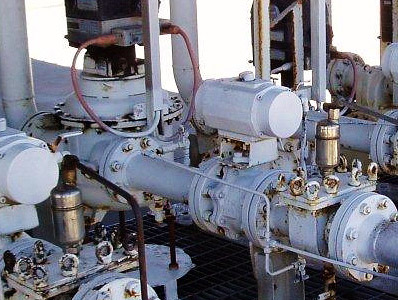 Bay isolation valves Bay isolation valves