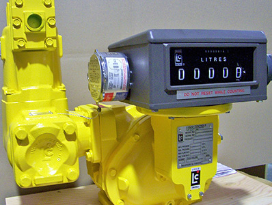 Fuel meter Fuel meter